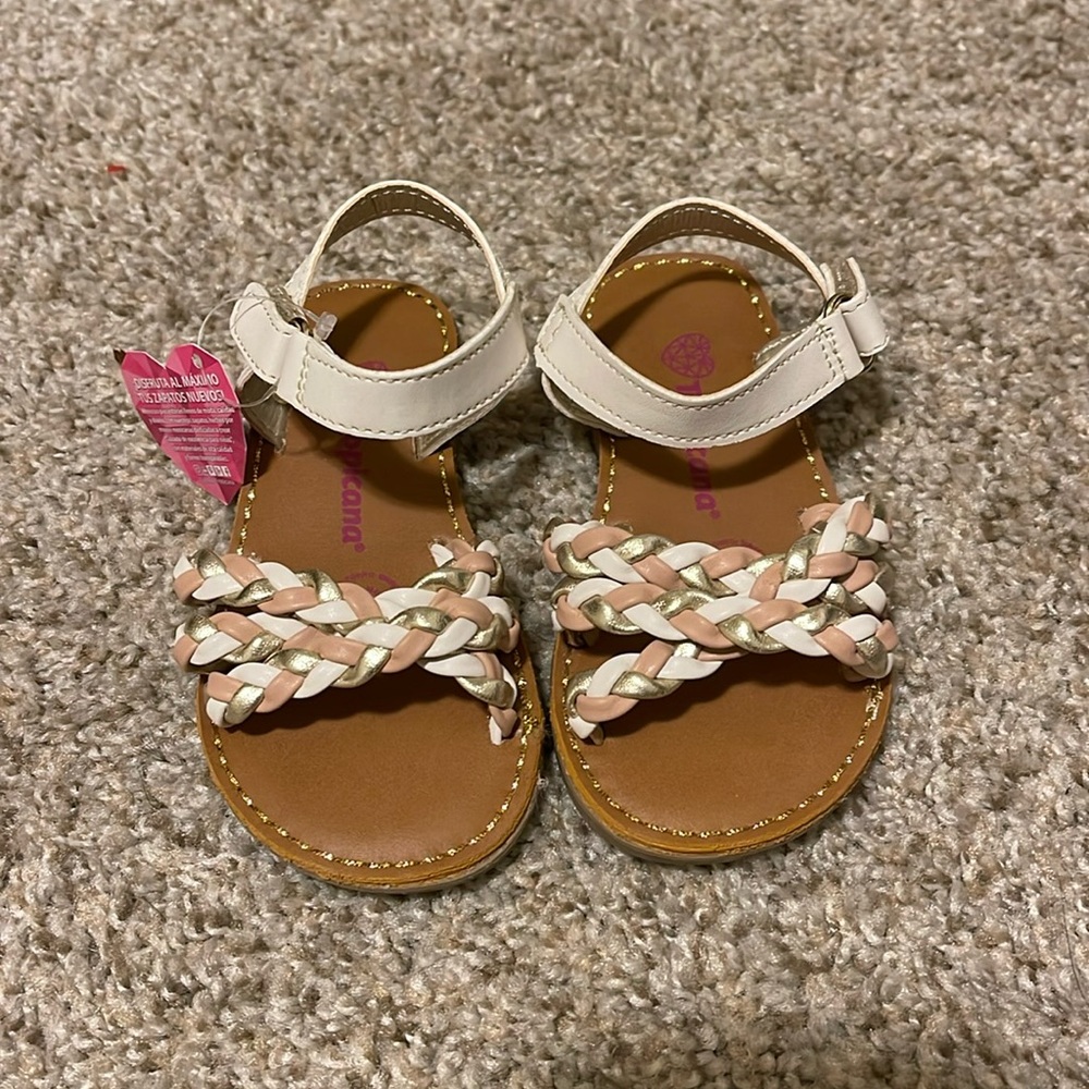 Toddler sandals